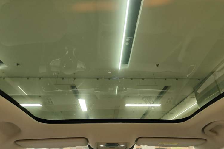 Used BYD Sealion 05 EV 2025 520 km Smart Cruise Version Headliner