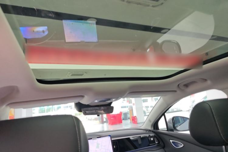Used BYD Sealion 05 EV 2025 520 km Flagship SmartDrive Version Headliner