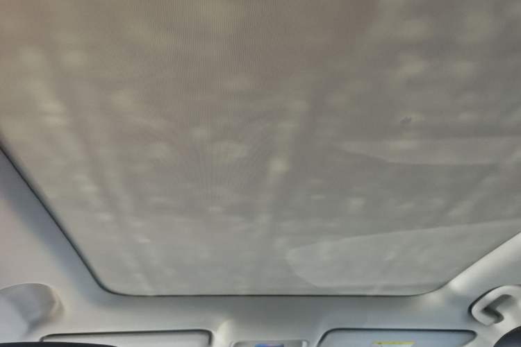 Used BYD Sealion 05 EV 2025 520 km Flagship SmartDrive Version Headliner