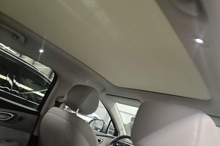 Used BYD Sealion 05 EV 2025 520 km Flagship SmartDrive Version Headliner