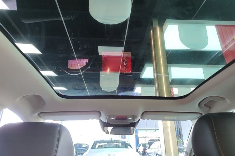 Used BYD Sealion 05 EV 2025 520 km Smart Cruise Version Headliner