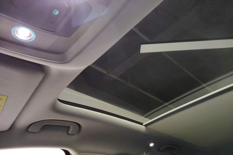 Used BYD Sealion 05 EV 2025 520 km Smart Cruise Version Headliner