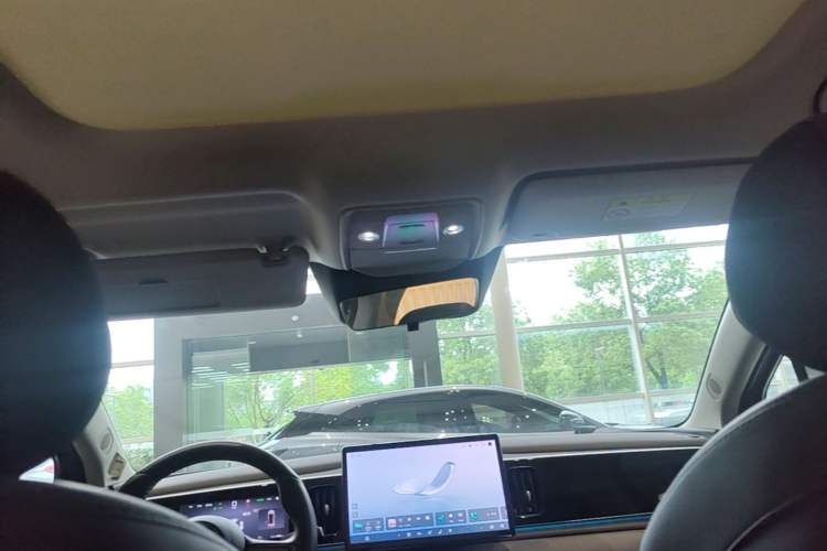 Used BYD Sealion 05 EV 2025 520 km Flagship SmartDrive Version Headliner