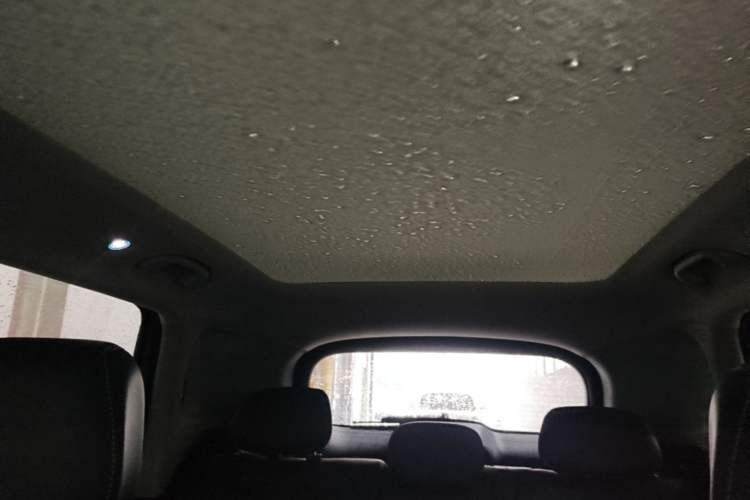 Used BYD Sealion 05 EV 2025 520 km Flagship SmartDrive Version Headliner