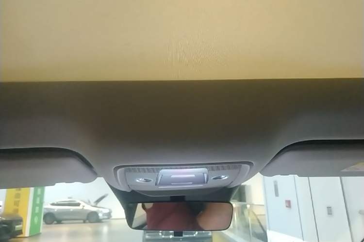 Used BYD Sealion 05 EV 2025 520 km Smart Cruise Version Headliner
