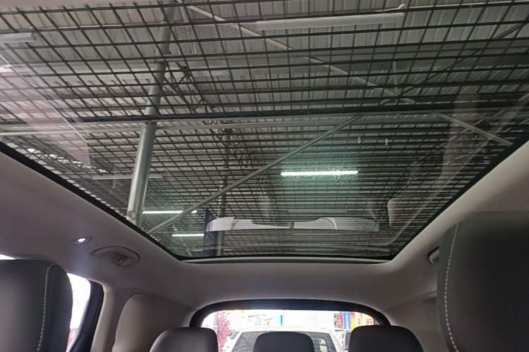 Used BYD Sealion 05 EV 2025 520 km Smart Cruise Version Headliner