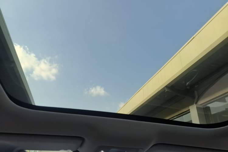 Used BYD Sealion 05 EV 2025 520 km Smart Cruise Version Headliner