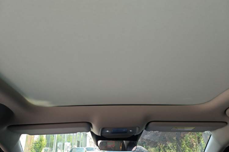 Used BYD Sealion 05 EV 2025 520 km Smart Cruise Version Headliner
