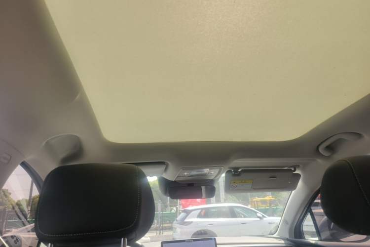 Used BYD Sealion 05 EV 2025 520 km Smart Cruise Version Headliner