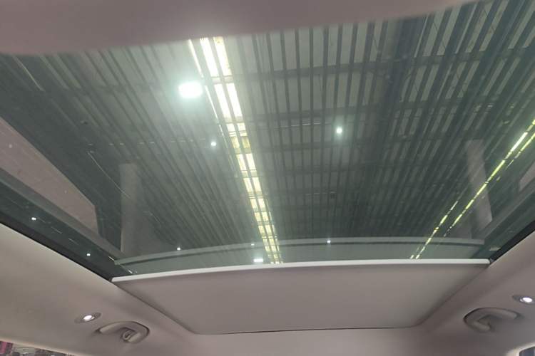 Used BYD Sealion 05 EV 2025 520 km Smart Cruise Version Headliner