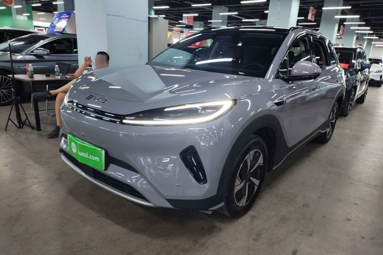 Used BYD Sealion 05 EV 2025 520 km Smart Cruise Version Guazi used car, China used car export, Used car for sale, Used cars, Cheapest cars for sale