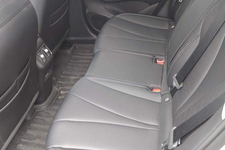 Used BYD Sealion 05 EV 2025 520 km Smart Cruise Version Interior 1