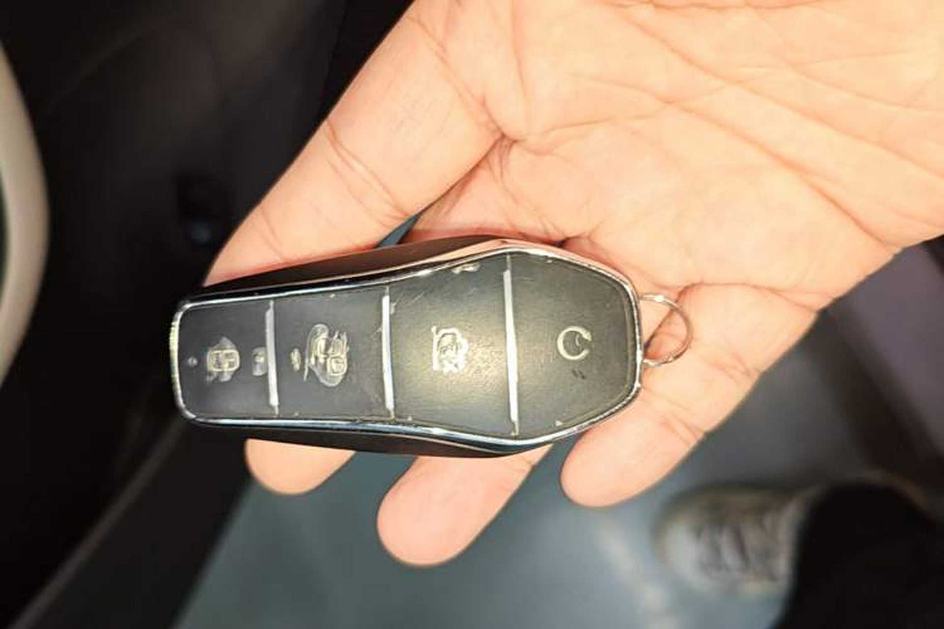 Used BYD Sealion 05 EV 2025 520 km Flagship SmartDrive Version Interior 1