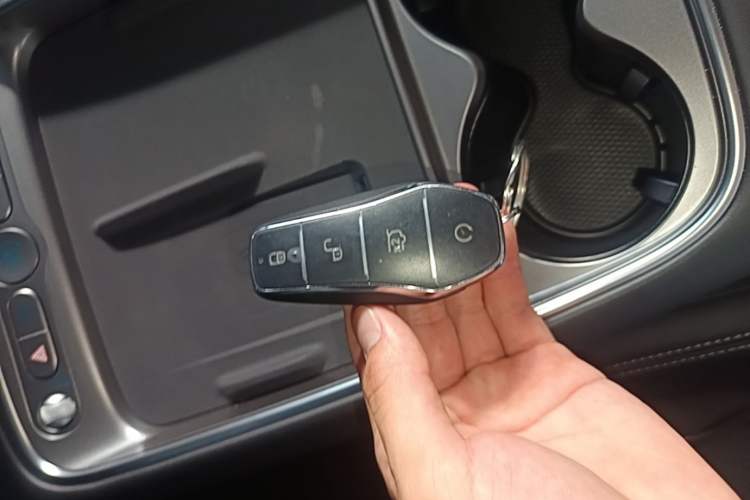 Used BYD Sealion 05 EV 2025 520 km Flagship SmartDrive Version Interior 1