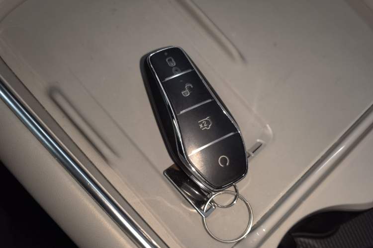 Used BYD Sealion 05 EV 2025 520 km Smart Cruise Version Interior 1
