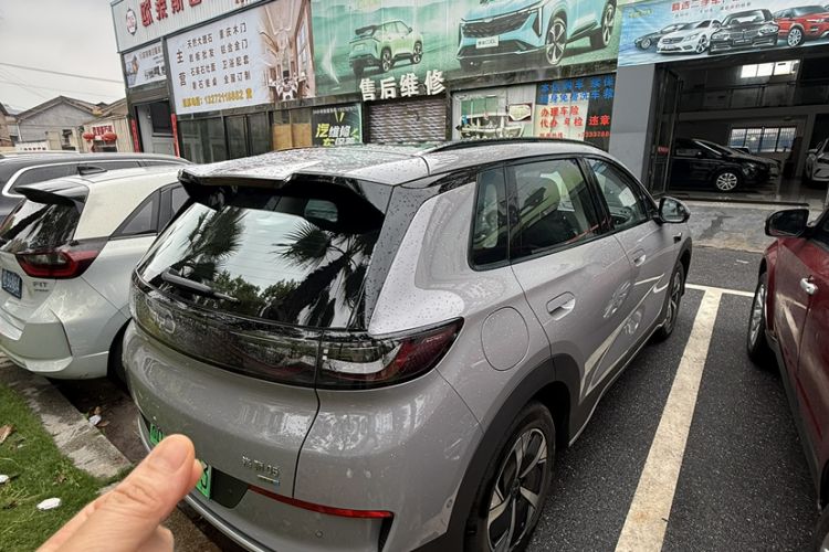 Used BYD Sealion 05 EV 2025 520 km Smart Cruise Version Interior 1