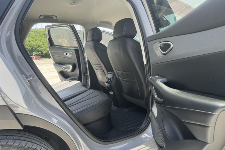 Used BYD Sealion 05 EV 2025 430 km Smart Cruise Version Interior 10