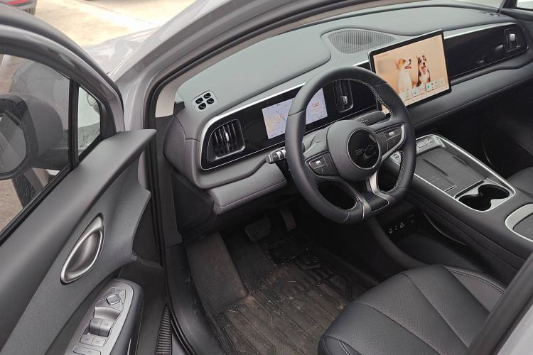 Used BYD Sealion 05 EV 2025 520 km Smart Cruise Version Interior 2