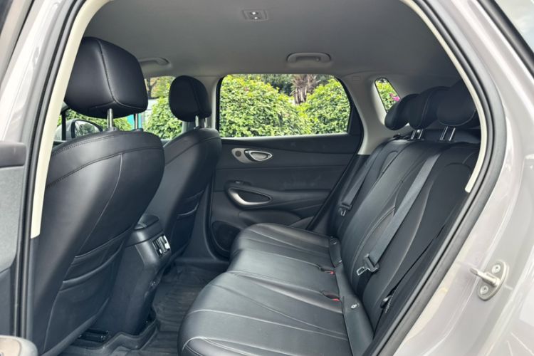 Used BYD Sealion 05 EV 2025 430 km Smart Cruise Version Interior 2