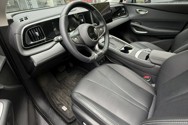 Used BYD Sealion 05 EV 2025 520 km Smart Cruise Version Interior 2