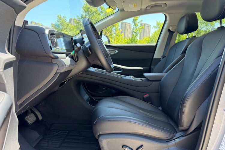 Used BYD Sealion 05 EV 2025 520 km Flagship SmartDrive Version Interior 2