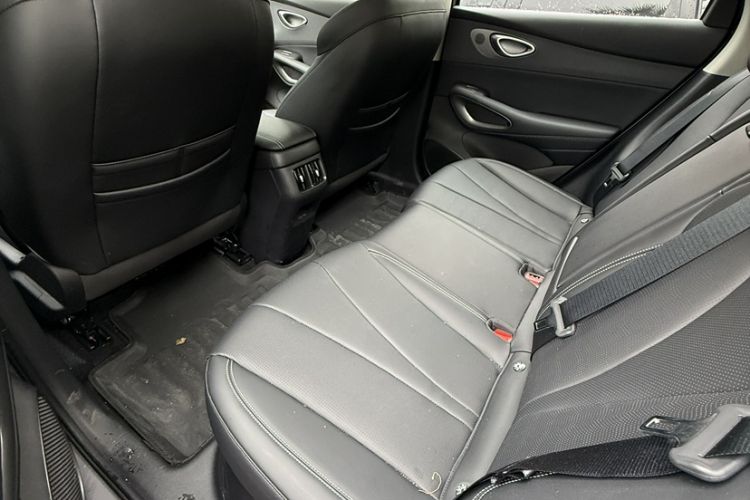 Used BYD Sealion 05 EV 2025 520 km Smart Cruise Version Interior 3