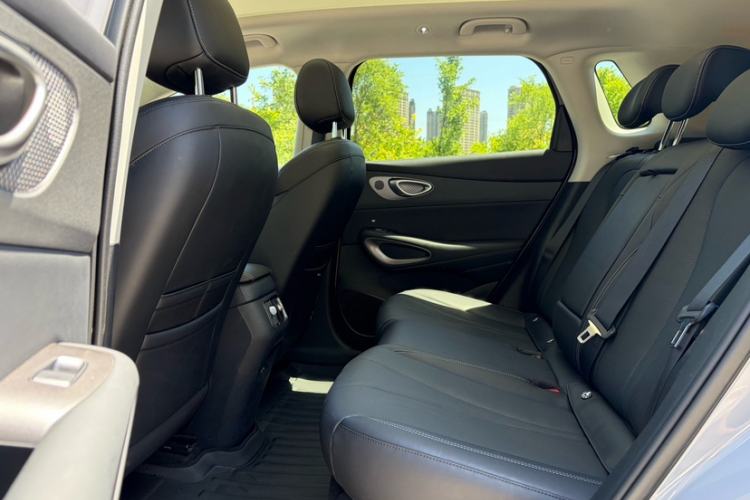 Used BYD Sealion 05 EV 2025 520 km Flagship SmartDrive Version Interior 4