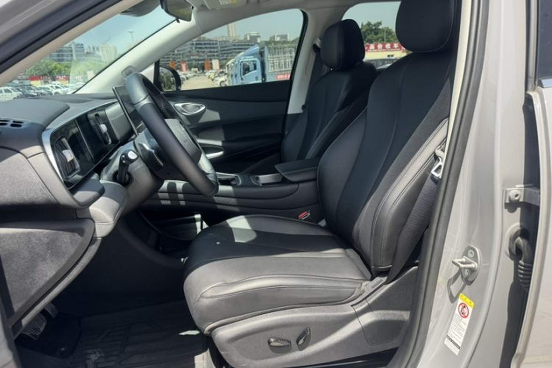 Used BYD Sealion 05 EV 2025 430 km Smart Cruise Version Interior 5