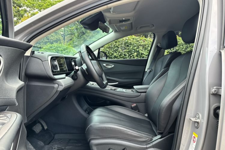 Used BYD Sealion 05 EV 2025 430 km Smart Cruise Version Interior 6