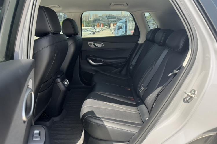 Used BYD Sealion 05 EV 2025 430 km Smart Cruise Version Interior 8