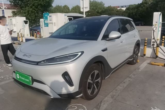 Used BYD Sealion 05 EV 2025 520 km Smart Cruise Version