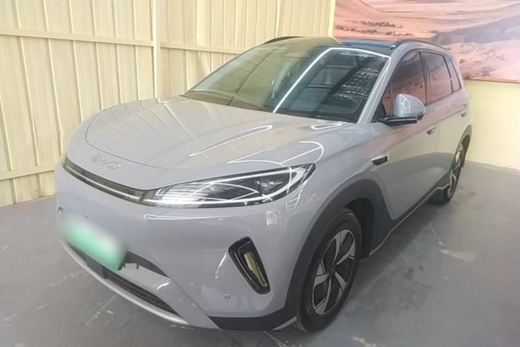 Used BYD Sealion 05 EV 2025 520 km Smart Cruise Version Guazi used car, China used car export, Used car for sale, Used  cars, Cheapest cars for sale