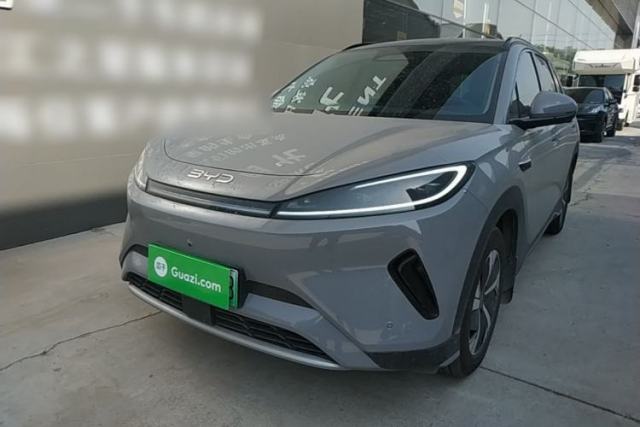 Used BYD Sealion 05 EV 2025 520 km Smart Cruise Version