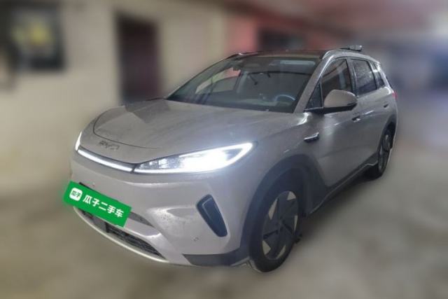 Used BYD Sealion 05 EV 2025 520 km Flagship SmartDrive Version