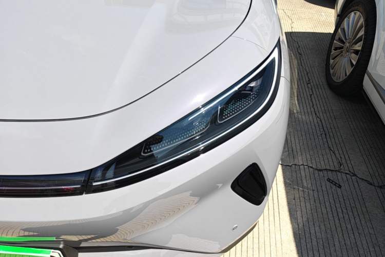 Used BYD Sealion 05 EV 2025 520 km Flagship SmartDrive Version Left Front Headlight