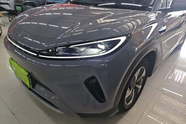 Used BYD Sealion 05 EV 2025 520 km Smart Cruise Version Left Front Headlight