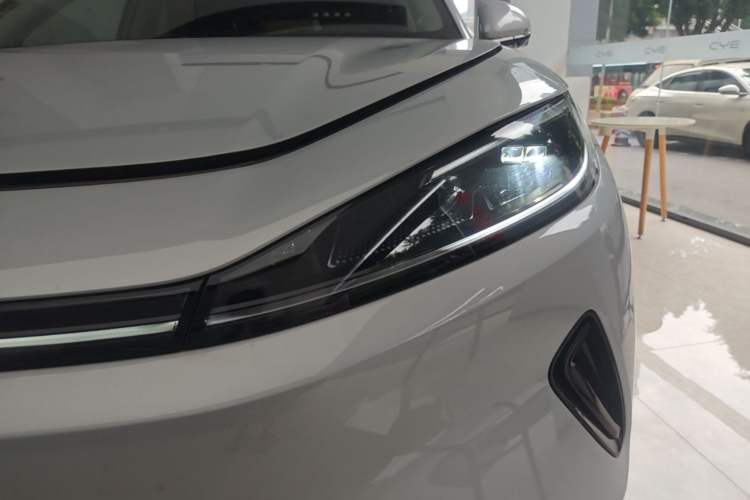 Used BYD Sealion 05 EV 2025 520 km Flagship SmartDrive Version Left Front Headlight