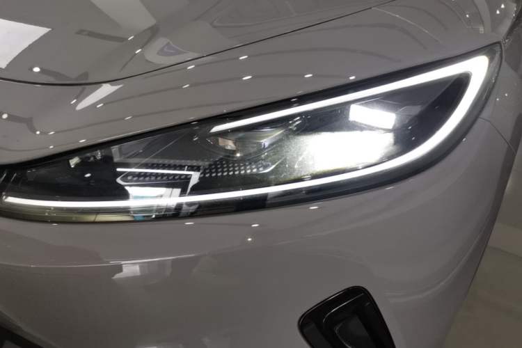 Used BYD Sealion 05 EV 2025 520 km Flagship SmartDrive Version Left Front Headlight