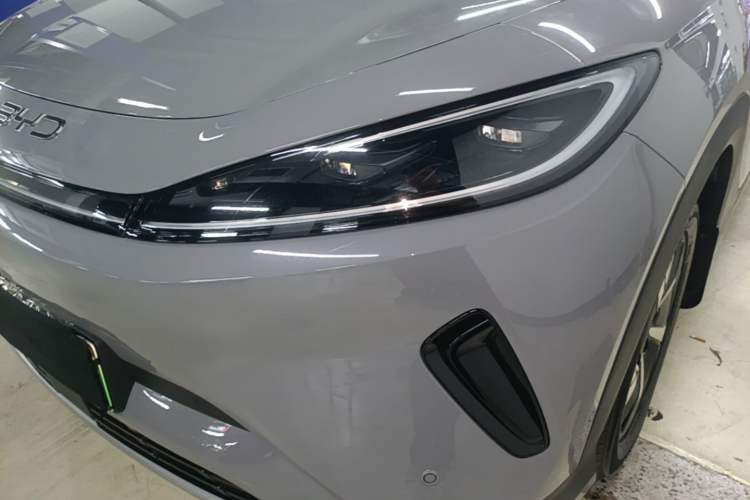 Used BYD Sealion 05 EV 2025 520 km Smart Cruise Version Left Front Headlight
