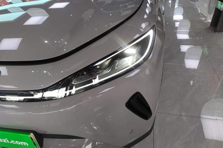 Used BYD Sealion 05 EV 2025 520 km Smart Cruise Version Left Front Headlight