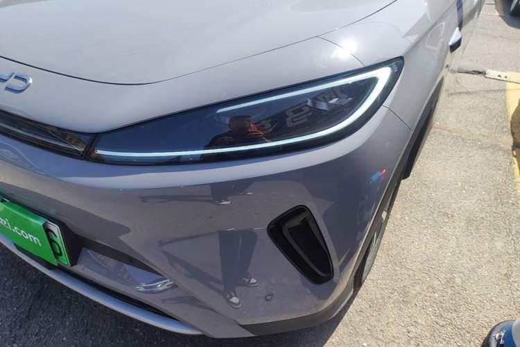 Used BYD Sealion 05 EV 2025 520 km Smart Cruise Version Left Front Headlight
