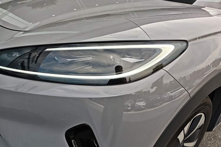 Used BYD Sealion 05 EV 2025 520 km Smart Cruise Version Left Front Headlight