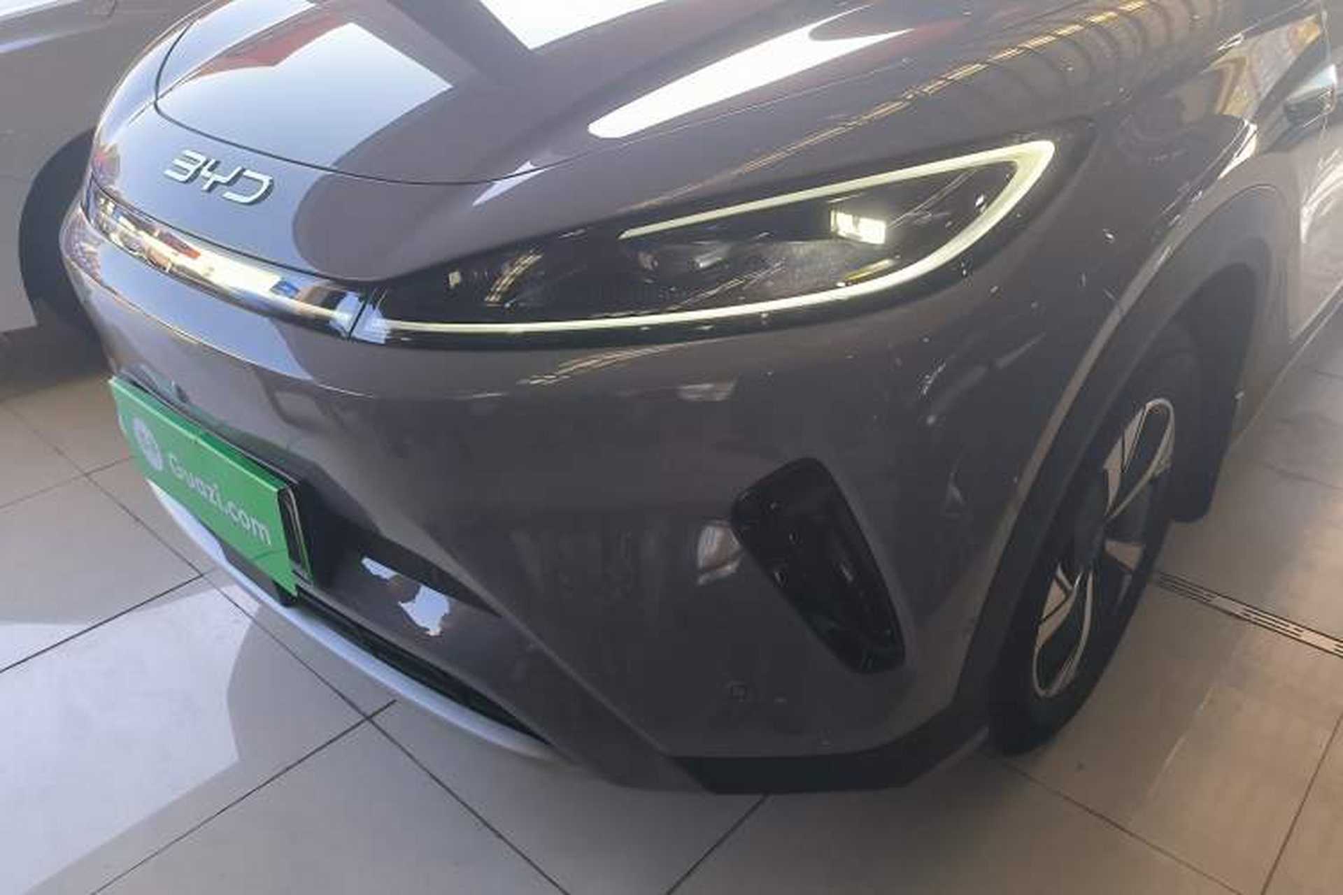 Used BYD Sealion 05 EV 2025 520 km Smart Cruise Version Left Front Headlight