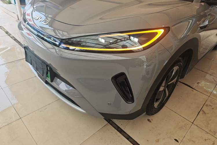 Used BYD Sealion 05 EV 2025 520 km Smart Cruise Version Left Front Headlight