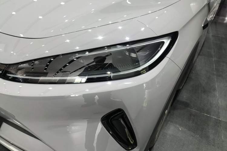 Used BYD Sealion 05 EV 2025 520 km Smart Cruise Version Left Front Headlight