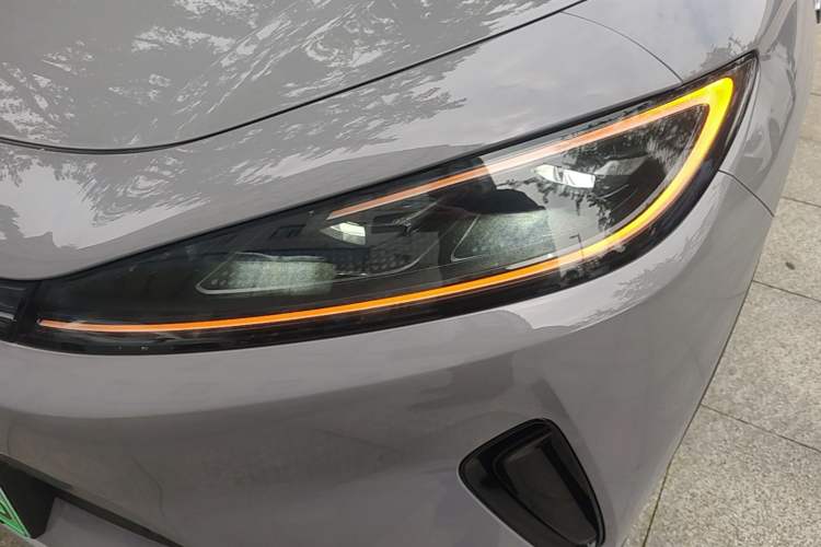 Used BYD Sealion 05 EV 2025 520 km Flagship SmartDrive Version Left Front Headlight