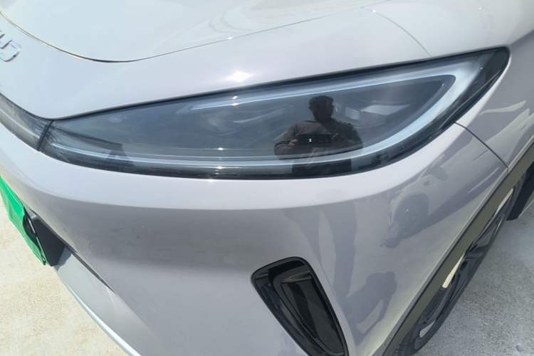 Used BYD Sealion 05 EV 2025 520 km Flagship SmartDrive Version Left Front Headlight