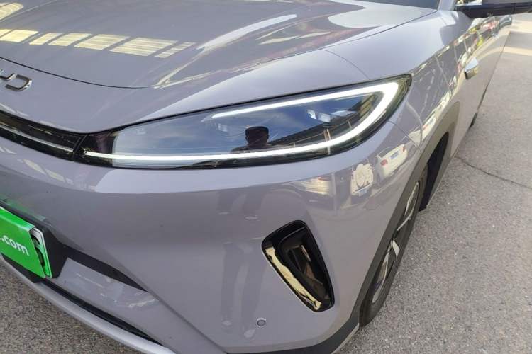 Used BYD Sealion 05 EV 2025 520 km Smart Cruise Version Left Front Headlight