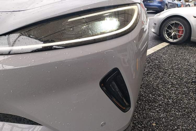 Used BYD Sealion 05 EV 2025 520 km Smart Cruise Version Left Front Headlight