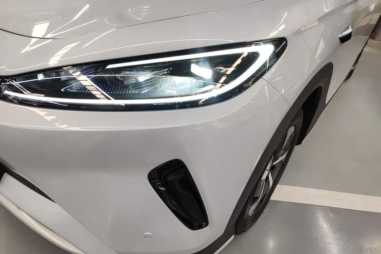 Used BYD Sealion 05 EV 2025 520 km Smart Cruise Version Left Front Headlight